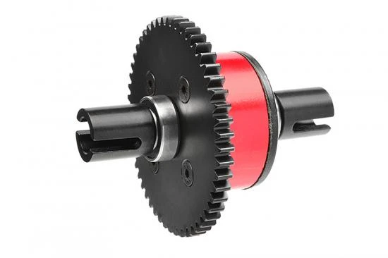 Centre Diff Assembly 52T Main Gear Xpert Build 2 Centre Diff Assembly 52T Main Gear Xpert Build - Image 2