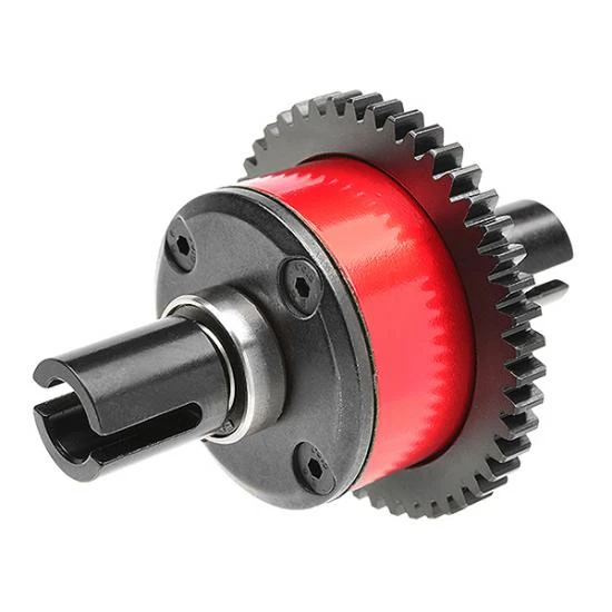 Centre Diff Assembly 46T Main Gear Xpert Build 1 Centre Diff Assembly 46T Main Gear Xpert Build