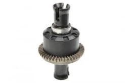 Diff Assembly Fr/Rr 43T Gear Xpert Build (1) -Rc Car Store C 00180 687 1
