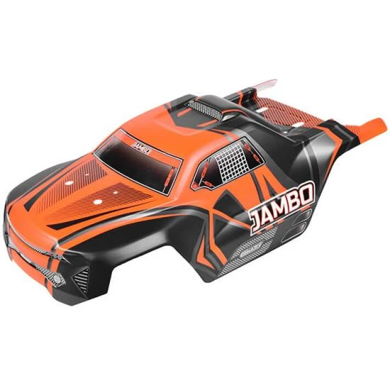 Polycarbonate Body Jambo Xp 6S Painted Cut 1 Pc 1 Polycarbonate Body Jambo Xp 6S Painted Cut 1 Pc