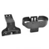 Bumper Holder / Absorber Front Composite 1 Pc
