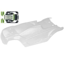 Polycarbonate Body Muraco Xp 6S Clear Cut 1 Pc