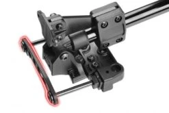 Hinge Pin Screw Plate Composite 1 Pc 5 Hinge Pin Screw Plate Composite 1 Pc -Rc Car Store C 00180 737 1