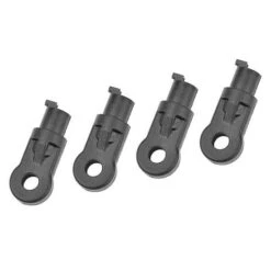 Hd Shock End Long Composite 4 Pcs