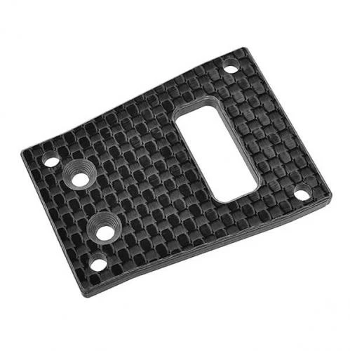Center Diff Plate 3mm Carbon 1 Pc 1 Center Diff Plate 3mm Carbon 1 Pc
