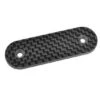 Wing Washer Large 3mm Carbon 1 Pc