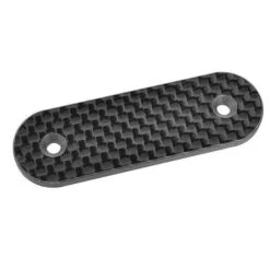 Wing Washer Large 3mm Carbon 1 Pc