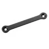 Steering Rack 7075 T6 Dual Stiffener 2mm Hard Anodis