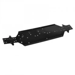 Chassis Asuga Xlr Aluminum Black 1 Pc