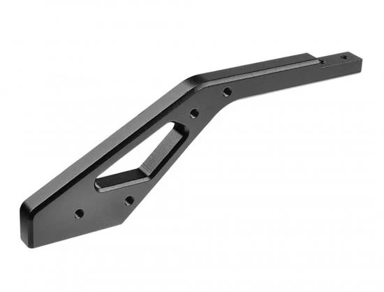 Chassis Brace Asuga Xl R Front Swissmade 7075 T6 3mm 2 Chassis Brace Asuga Xl R Front Swissmade 7075 T6 3mm - Image 2