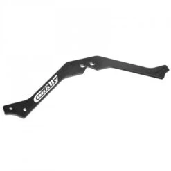 Chassis Brace Asuga Xl R Center Upper Aluminum 3mm Bl