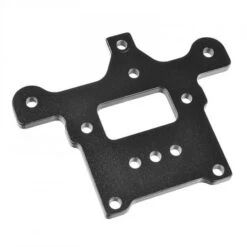 Steering Deck Asuga Xlr Aluminum Black 1 Pc