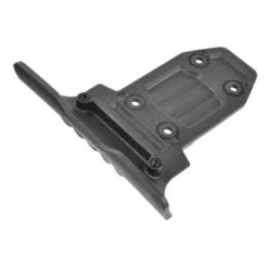 Bumper W/ Skid Plate Front Composite 1 Pc
