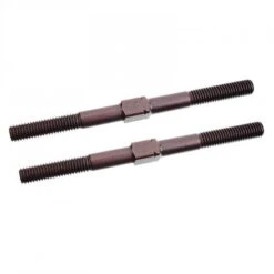 Turnbuckle M5 70mm S2 Springsteel 2 Pcs