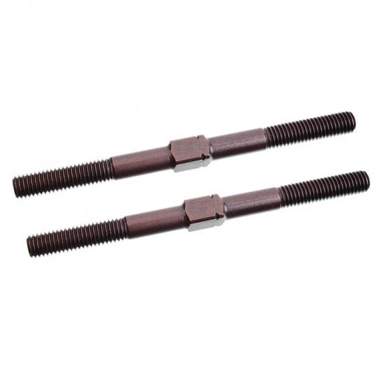 Turnbuckle M5 70mm S2 Springsteel 2 Pcs 1 Turnbuckle M5 70mm S2 Springsteel 2 Pcs
