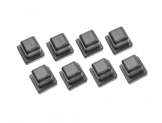 Arm Holder Inserts Composite Set 8 Pcs 2 Arm Holder Inserts Composite Set 8 Pcs - Image 2