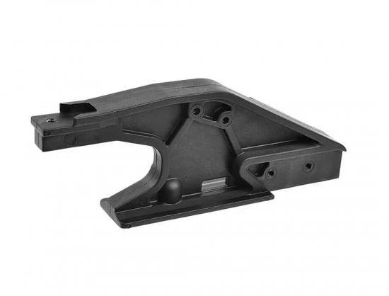 Chassis Brace Asuga Xlr Front Composite 1 Pc 2 Chassis Brace Asuga Xlr Front Composite 1 Pc - Image 2