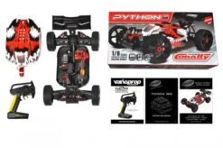 Python XP 6S 2021 ** SALE ** -Rc Car Store C 00182 10