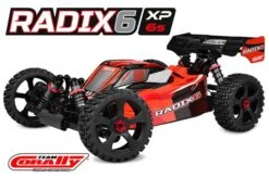 Radix XP 6S 22 Radix XP 6S -Rc Car Store C 00185 0