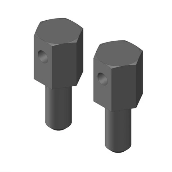 Battery Brace Screws - 2 Pcs 1 Battery Brace Screws - 2 Pcs