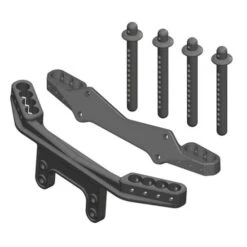Body Mount Set - Fr/Re - 1 Set