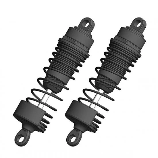 Shock Absorber - Front - 2 Pcs 1 Shock Absorber - Front - 2 Pcs