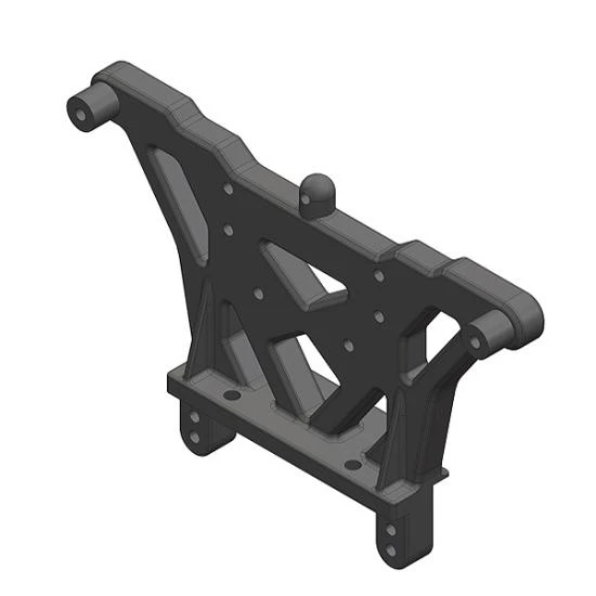 Shock Tower - Rear - Composite 1 Shock Tower - Rear - Composite