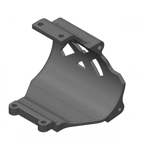 Motor Guard - Rear - Composite 1 Motor Guard - Rear - Composite