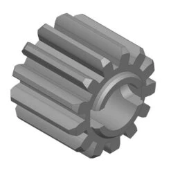 Drive Gear 13T - Metal ** CLEARANCE **