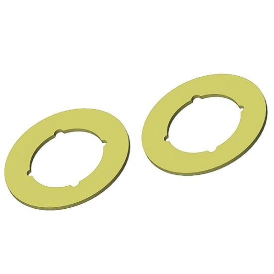 Slipper Pads - 2 Pcs 1 Slipper Pads - 2 Pcs