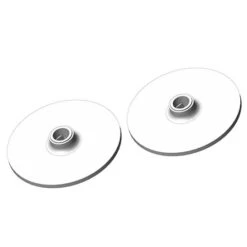 Slipper Clutch Plate - Aluminum - 2 Pcs