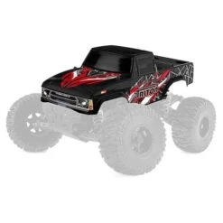 Polycarbonate Body - Triton Xp - Printed - Cut