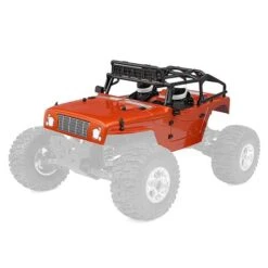 Polycarbonate Body - Moxoo Xp - Printed - Cut