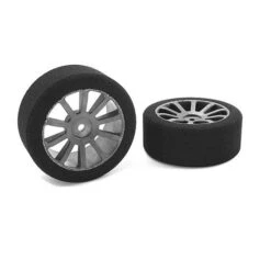Attack Foam Tires - 1/10 Gp Touring - 35 Shor