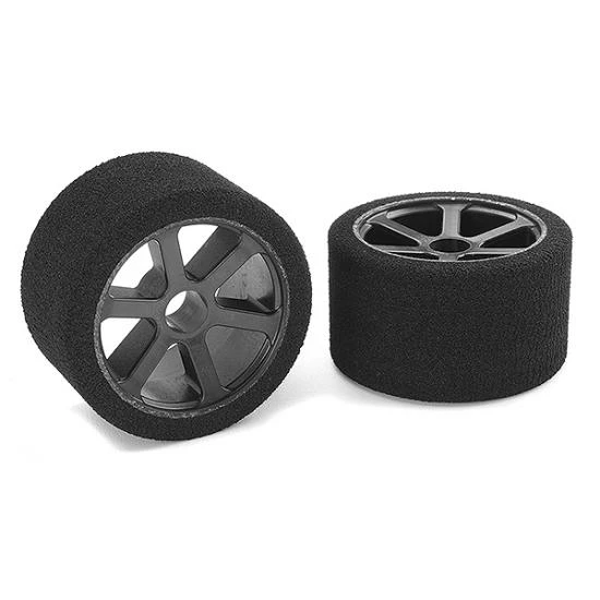 Attack Foam Tires - 1/12 Circuit - 35 Shore D 1 Attack Foam Tires - 1/12 Circuit - 35 Shore D