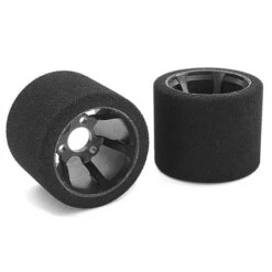 Attack Foam Tires - 1/12 Circuit - 32 Shore M