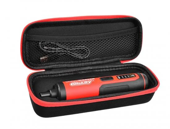 Torq Master Digital Cordless Screwdriver 3.6V 9 Torq Master Digital Cordless Screwdriver 3.6V - Image 9