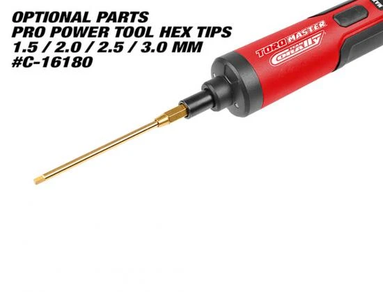 Torq Master Digital Cordless Screwdriver 3.6V 4 Torq Master Digital Cordless Screwdriver 3.6V - Image 4