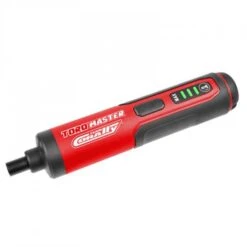 Torq Master Digital Cordless Screwdriver 3.6V