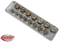 Pinion Caddy M0.6 - 15 Pinions - 3.17mm -Rc Car Store C 16202 1