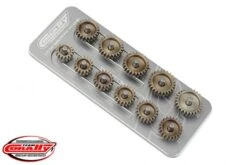 Pinion Caddy M0.6 - 11 Pinions - 3.17mm -Rc Car Store C 16203 1
