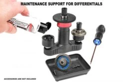 16 Piece Car Tool Set With Carry Bag -Rc Car Store C 16250 3