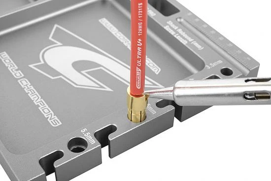 Multi Purpose Ultra Tray - CNC Machined Aluminium - Red 7 Multi Purpose Ultra Tray - CNC Machined Aluminium - Red - Image 7