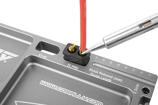 Multi Purpose Ultra Tray - CNC Machined Aluminium - Red 6 Multi Purpose Ultra Tray - CNC Machined Aluminium - Red - Image 6