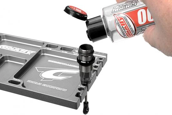 Multi Purpose Ultra Tray - CNC Machined Aluminium - Red 4 Multi Purpose Ultra Tray - CNC Machined Aluminium - Red - Image 4