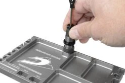 Multi Purpose Ultra Tray - CNC Machined Aluminium - Red 13 Multi Purpose Ultra Tray - CNC Machined Aluminium - Red -Rc Car Store C 16306 7 1