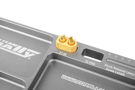 Multi Purpose Ultra Tray - CNC Machined Aluminium - Red 11 Multi Purpose Ultra Tray - CNC Machined Aluminium - Red - Image 11