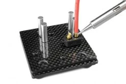 Universal Soldering Jig - Carbon Fibre -Rc Car Store C 16307 2
