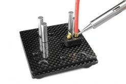 Universal Soldering Jig - Carbon Fibre -Rc Car Store C 16307 5