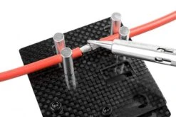 Universal Soldering Jig - Carbon Fibre -Rc Car Store C 16307 6